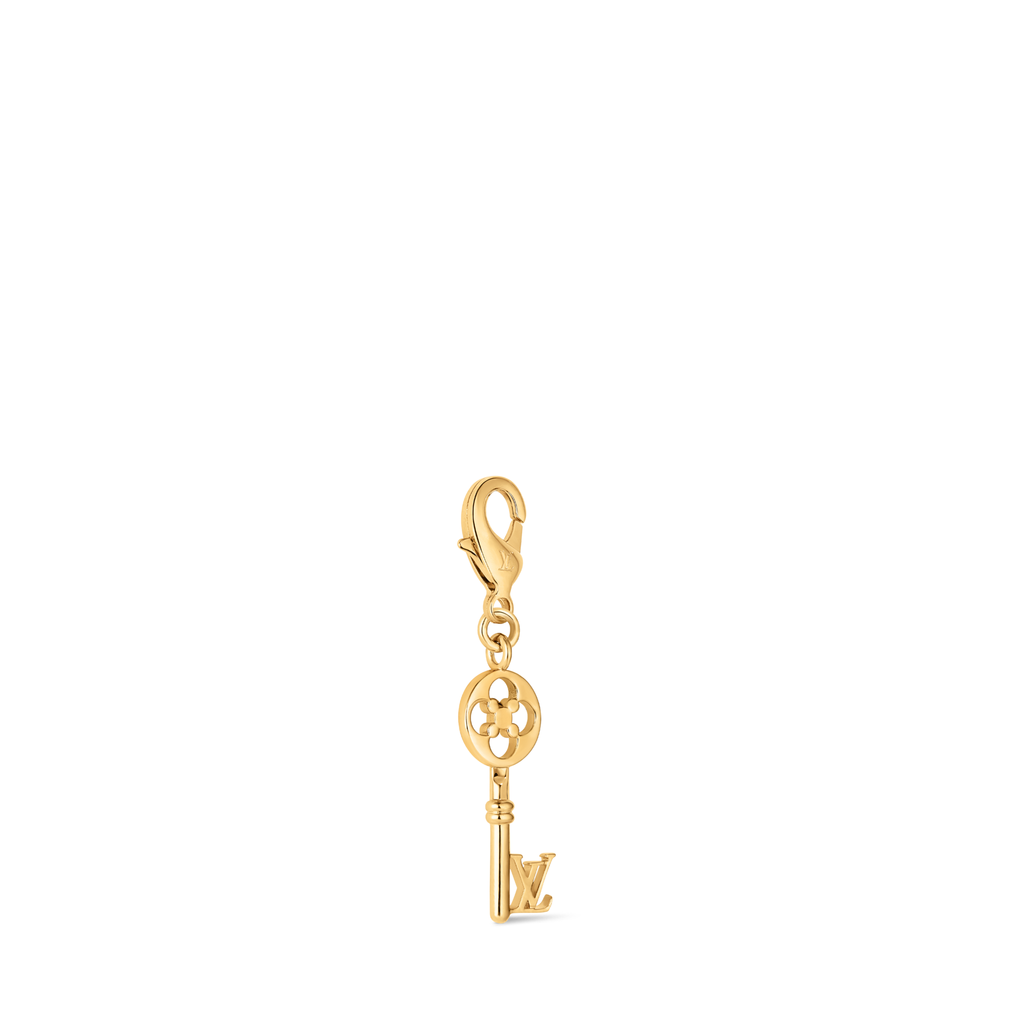 Key LV Charm S00 - Mother's Day Gifts M04052 | LOUIS VUITTON